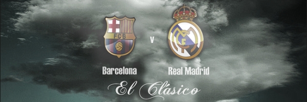 Ел Класико: Барселона - Реал Мадрид