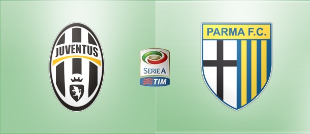 дерби мач между отборите на Ювентус и Парма