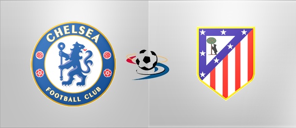 дерби мач между отборите на Челси и Атлетико Мадрид