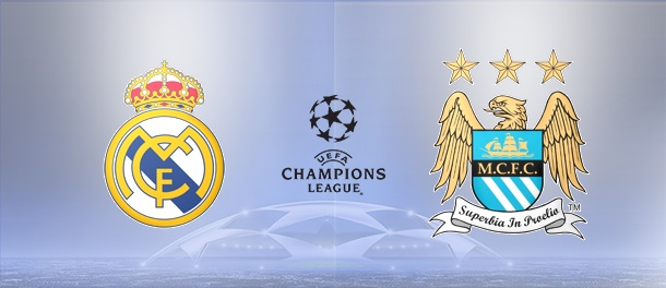 дерби мач между отборите на Реал Мадрид и Манчестър Сити