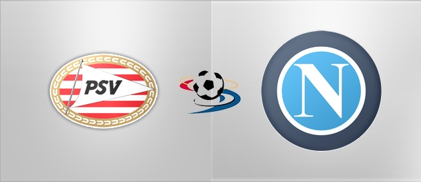 дерби мач между отборите на ПСВ и Наполи