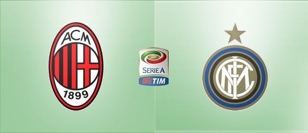 дерби мач между отборите на Милан и Интер