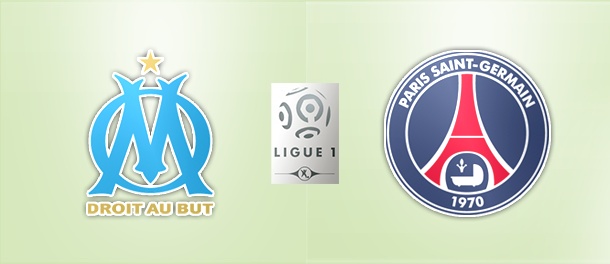 дерби мач между отборите на Марсилия и Пари Сен Жермен