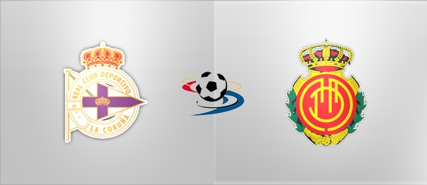 дерби мач между отборите на Депортиво Ла Коруня и Майорка