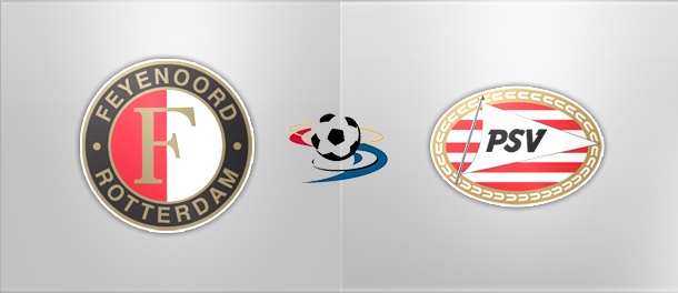 дерби мач между отборите на Фейенорд и ПСВ